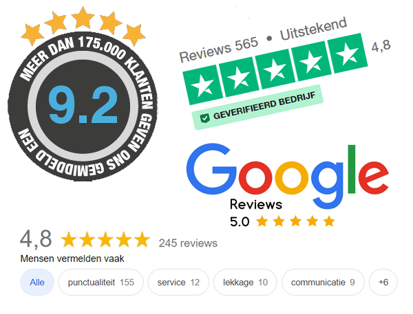  reviews  Zaandijk